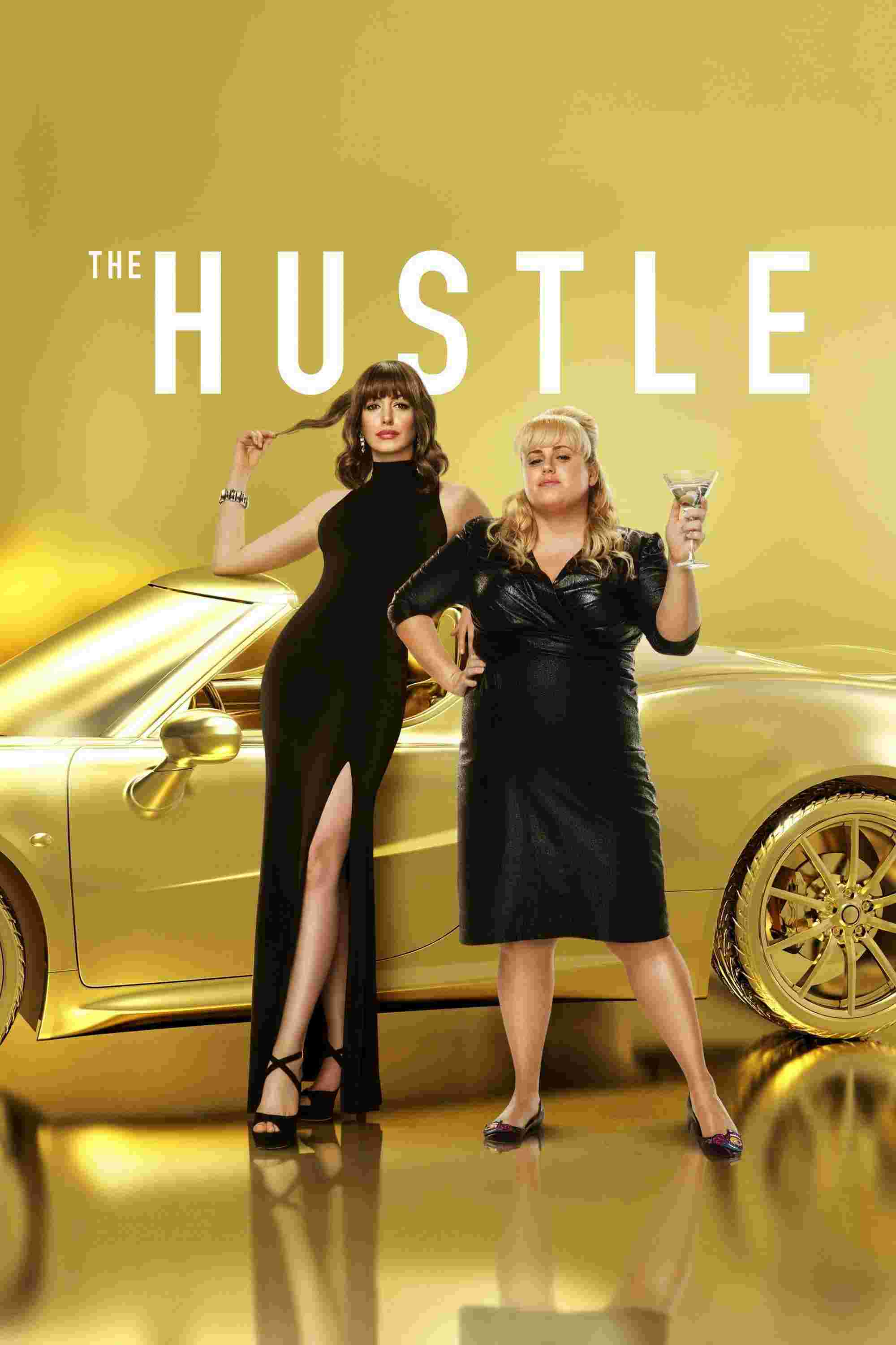 The Hustle (2019) Anne Hathaway